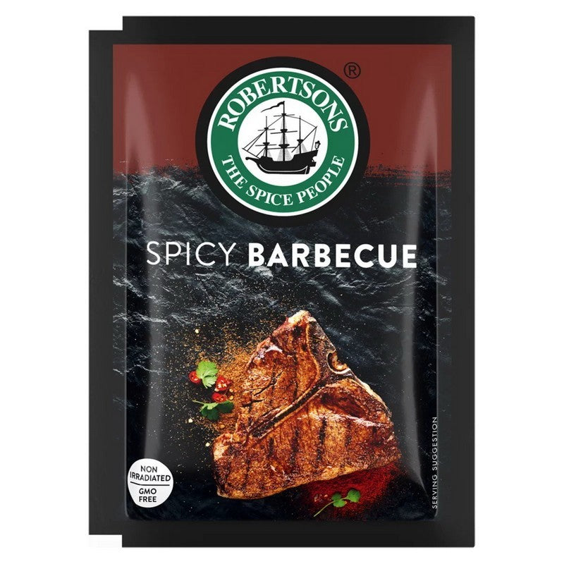 Robertson's BBQ Spice Envelope 7g