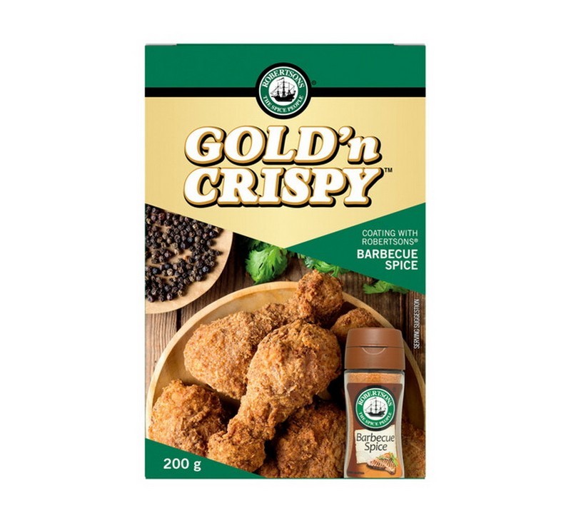 Robertson's Gold'n Crispy 200g