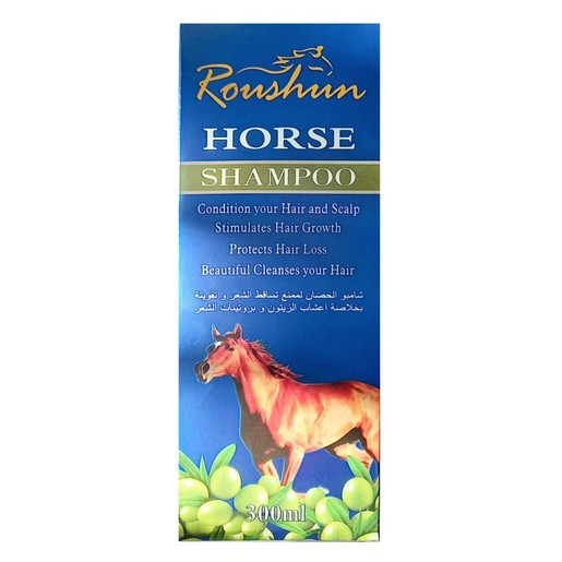 Roushun Horse Shampoo 300ml
