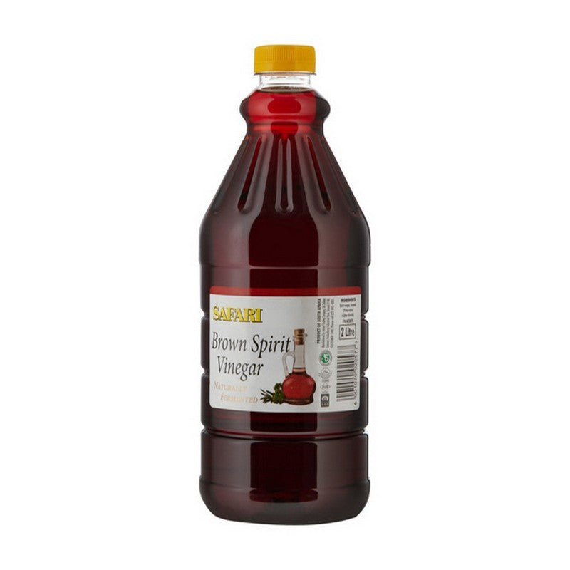 Safari Brown Spirit Vinegar