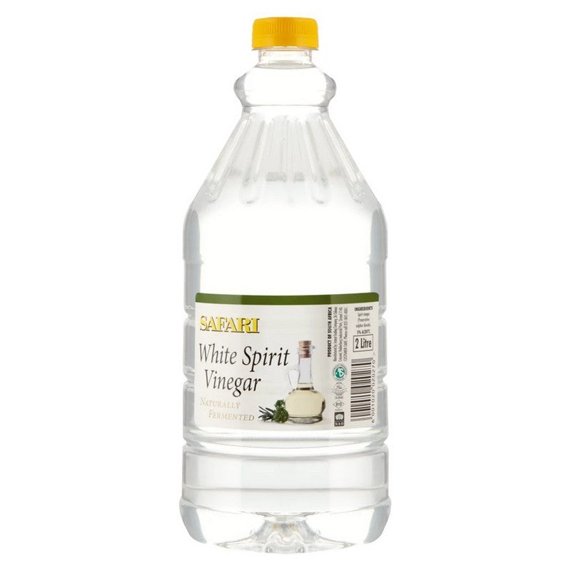 Safari White Spirit Vinegar
