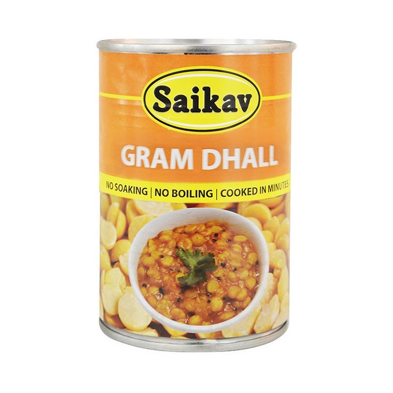 Saikav Tin Food 410g