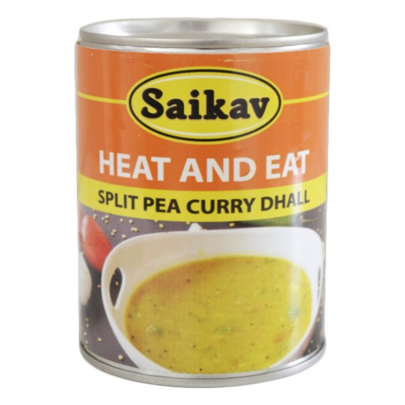 Saikav Tin Food 410g