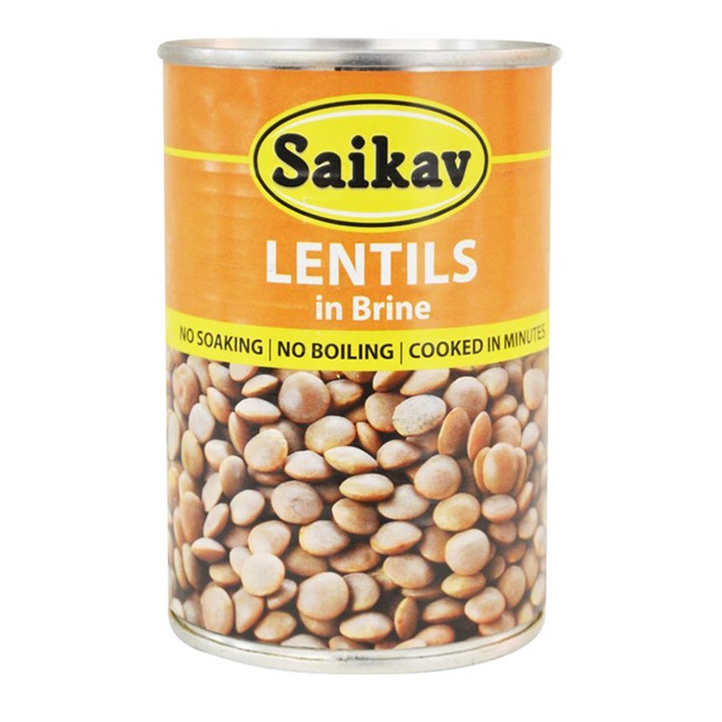 Saikav Tin Food 410g