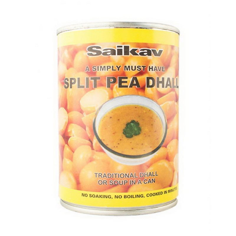 Saikav Tin Food 410g