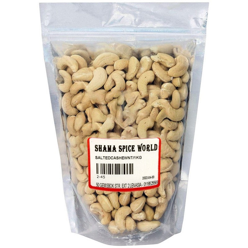 Salted Cashew Nut