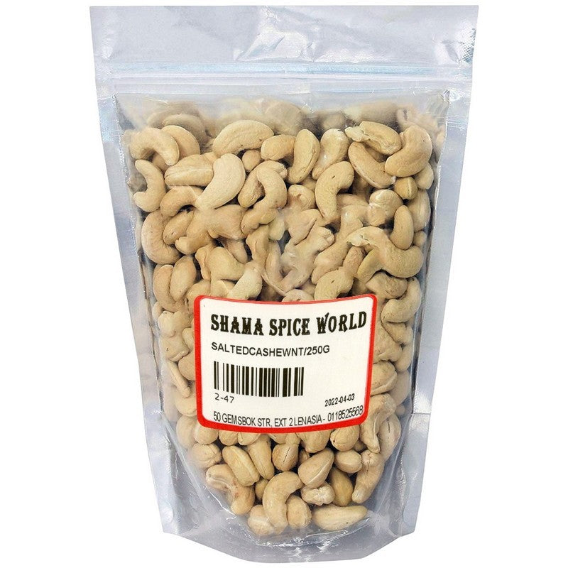 Salted Cashew Nut