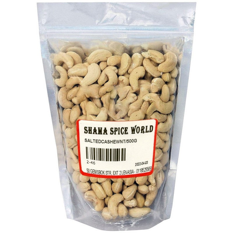 Salted Cashew Nut