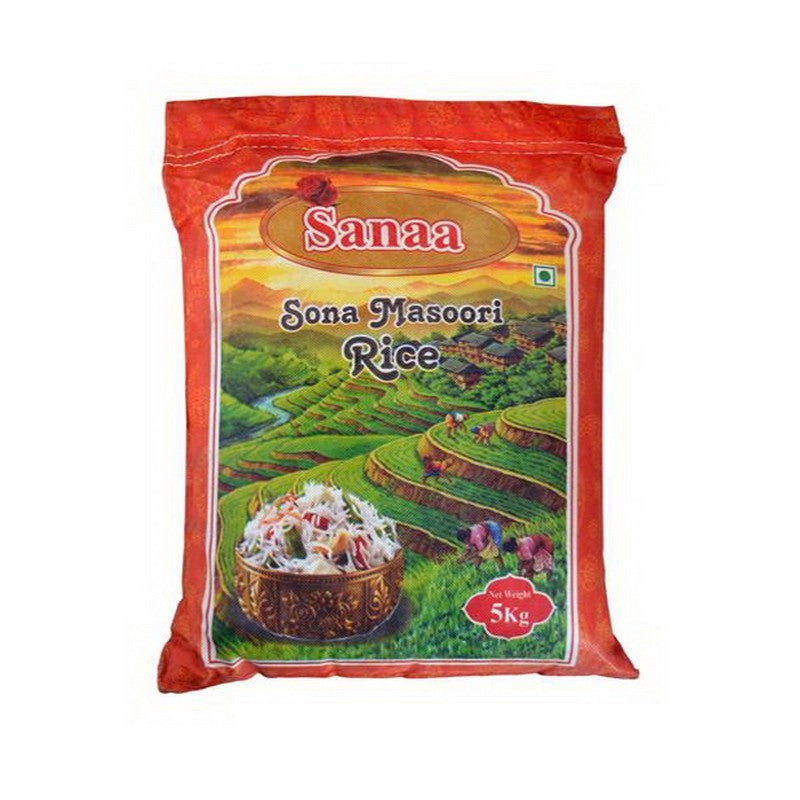 Sanaa Sona Masoori Rice 5kg