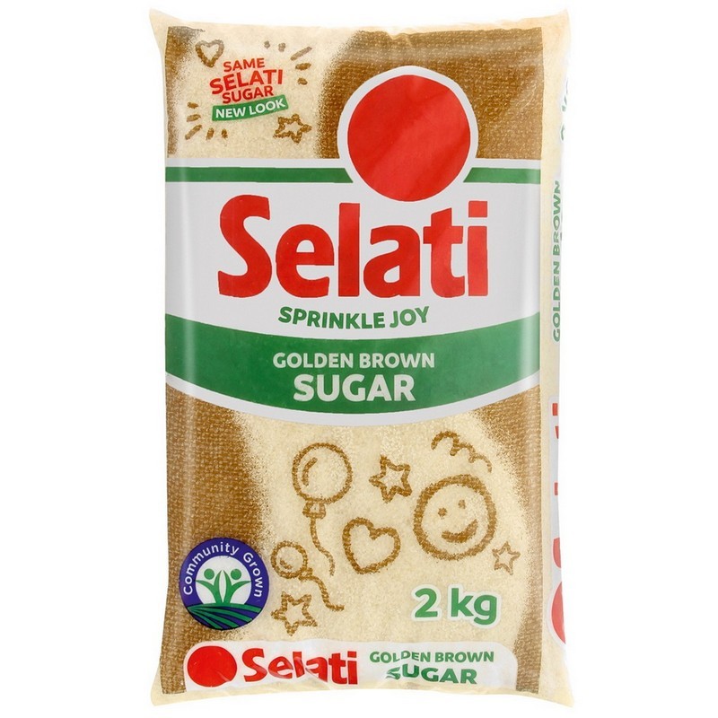 Selati Brown Sugar