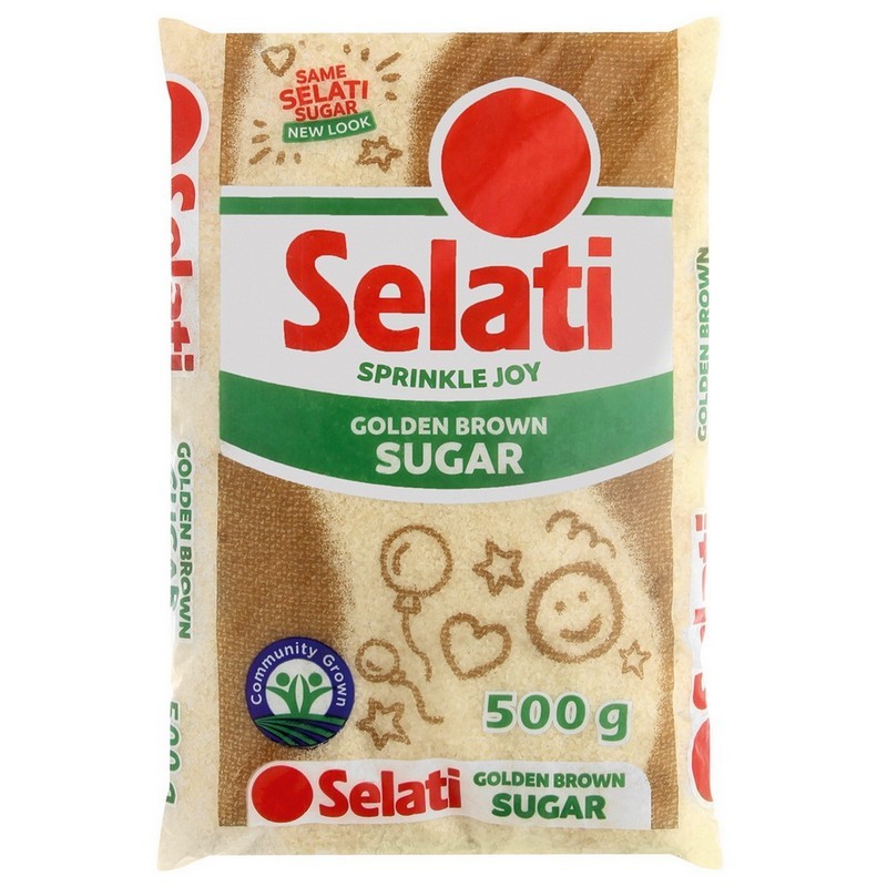 Selati Brown Sugar