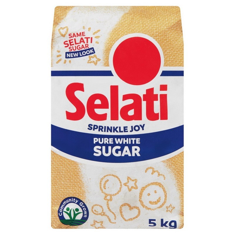 Selati White Sugar