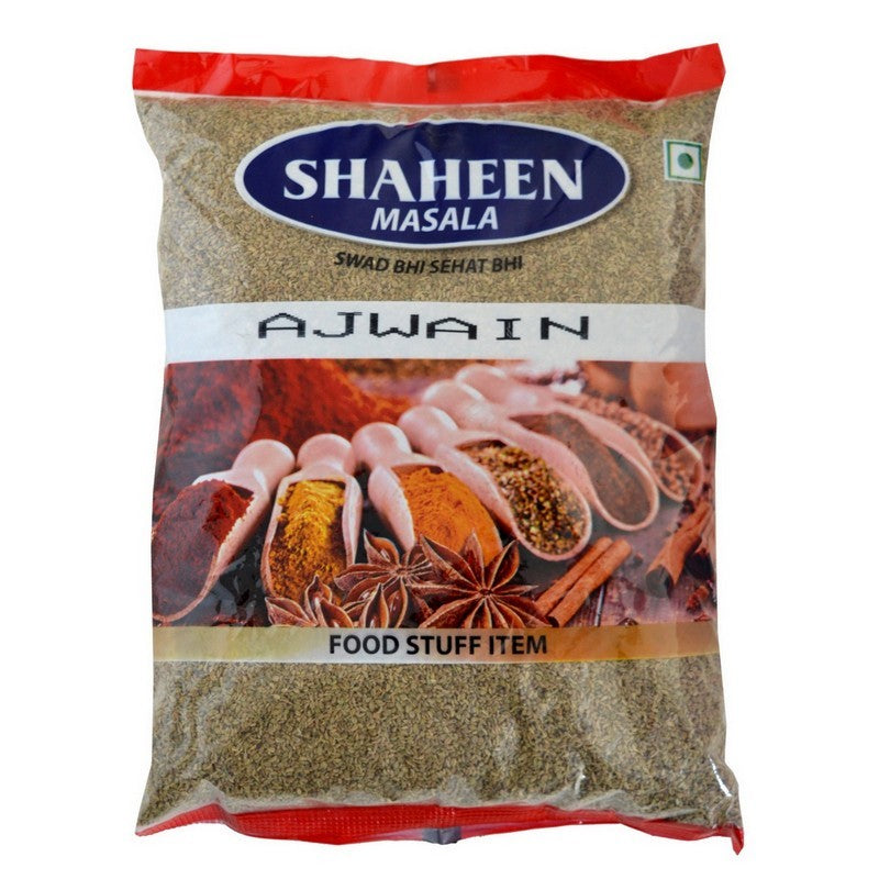 Shaheen Ajwain