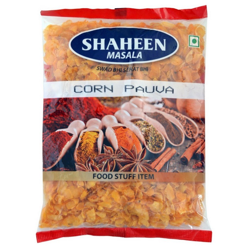 Shaheen Corn Pauva