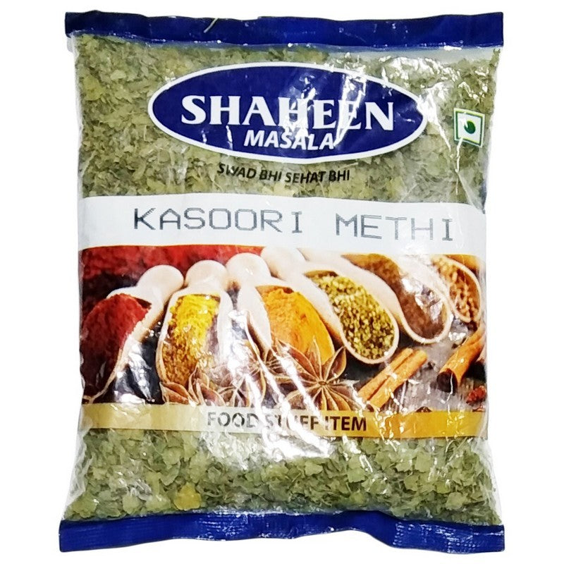 Shaheen Kasoori Methi (Fenugreek leaves)