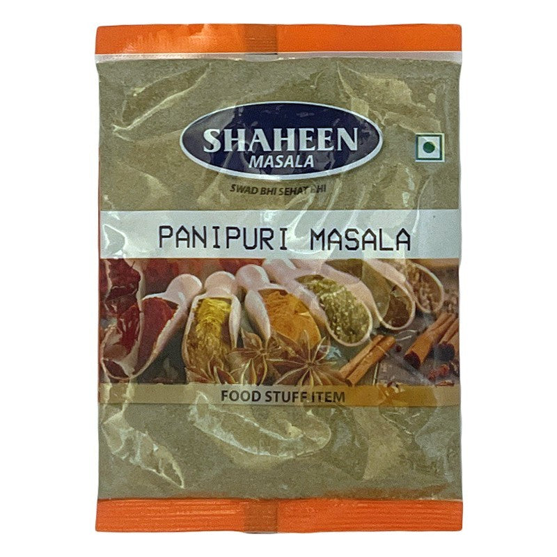 Shaheen Pani Puri Masala