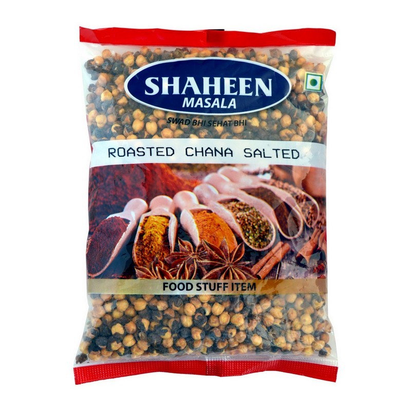 Shaheen Roasted Chana Salted