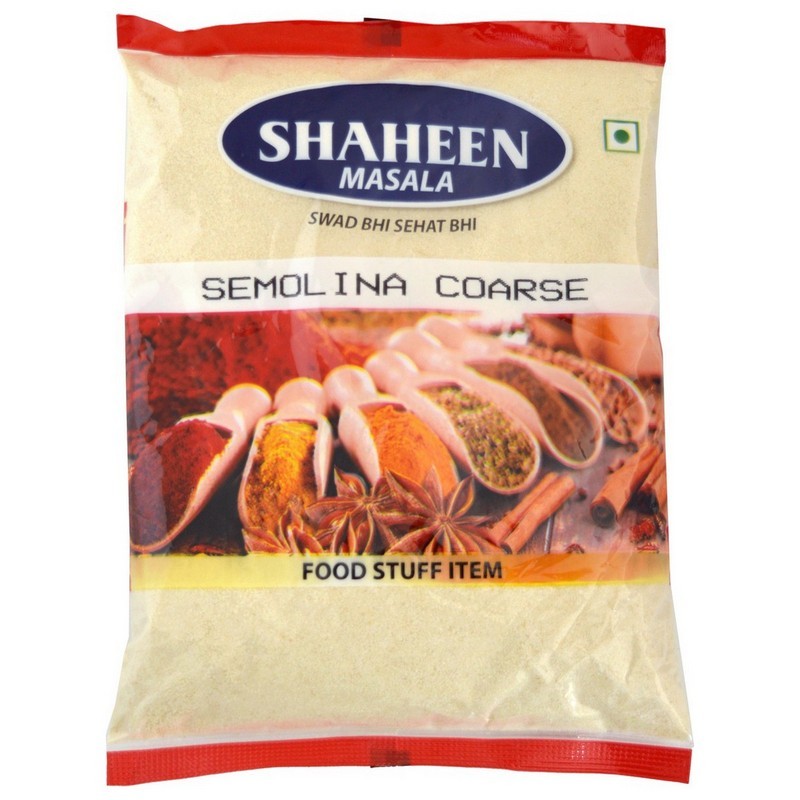 Shaheen Semolina Coarse