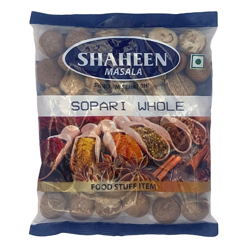 Shaheen Sopari Whole