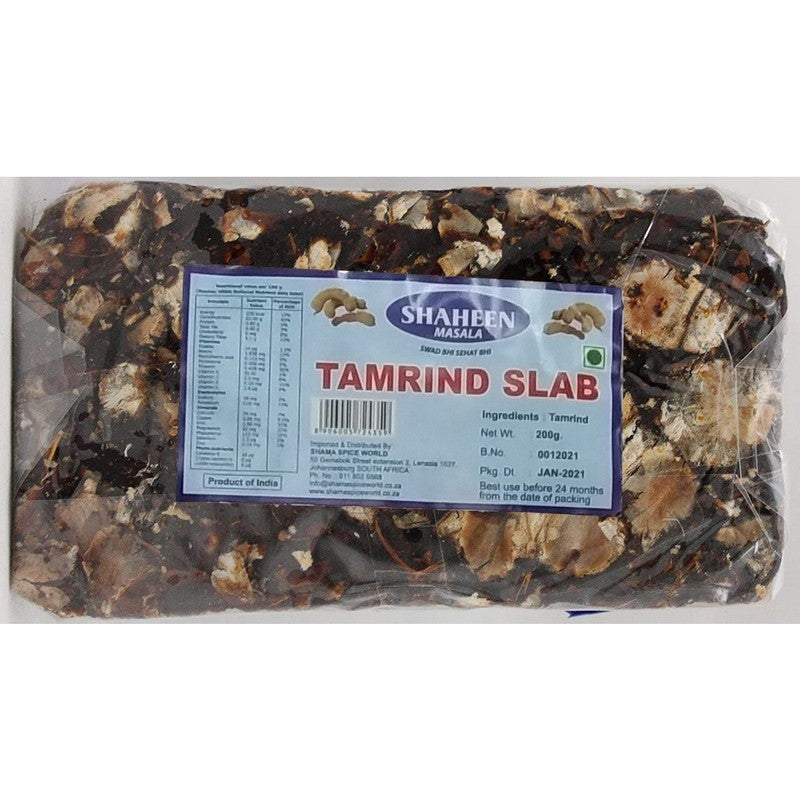 Shaheen Tamarind Slab