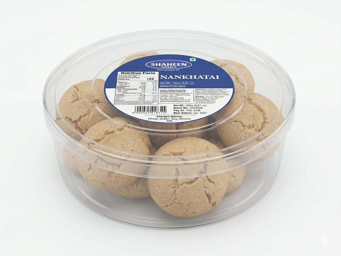 SHAHEEN Nankhatai 250g