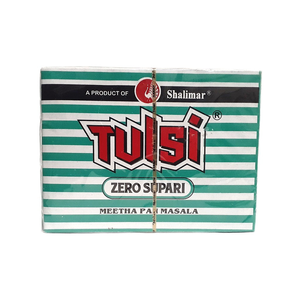 Shalimar Tulsi Zero Supari 48s