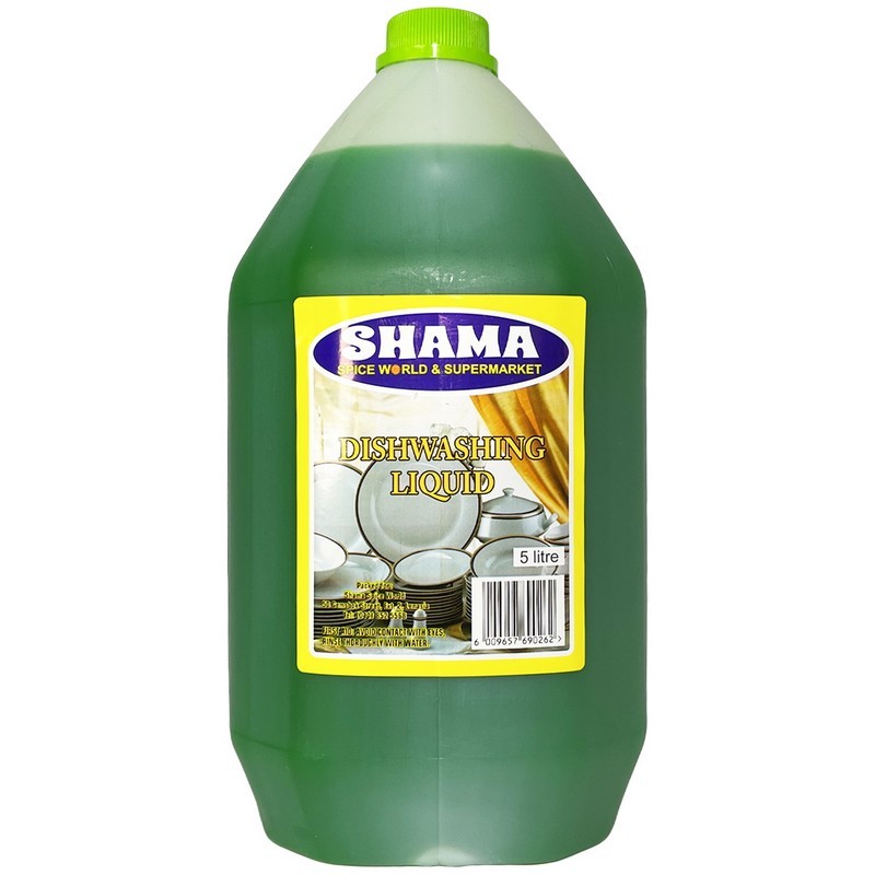 Shama Dishwashing Liquid 5l