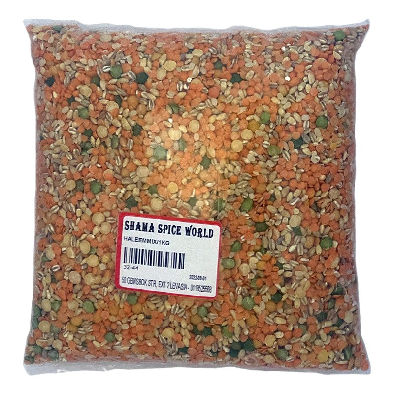 Haleem Mix