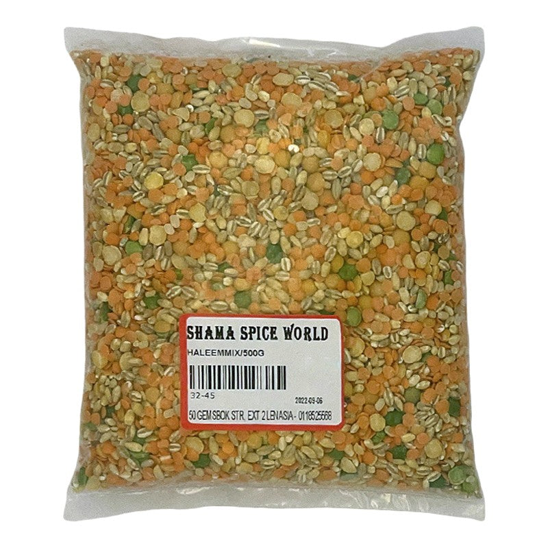 Haleem Mix