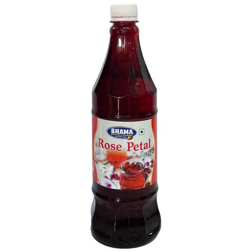 Shama Rose Petal Syrup (I) 750ml