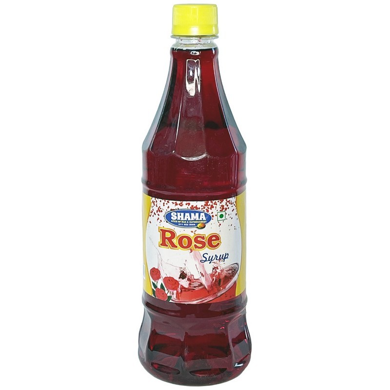 Shama Rose Syrup (I) 750ml