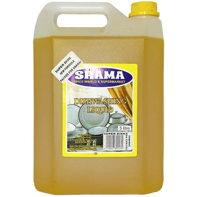 Shama Dishwashing Liquid 5l