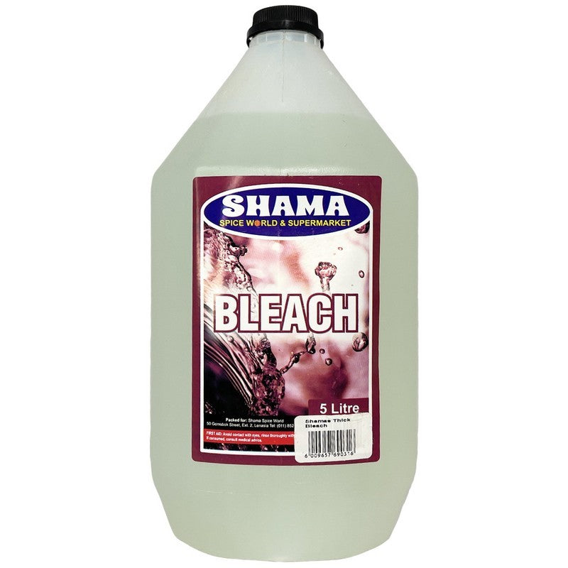Shama Thick Bleach 5l