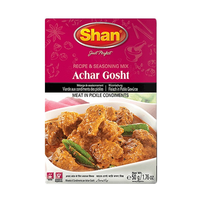 Shan Achar Gosht 50g
