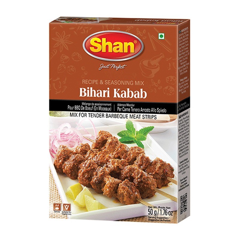 Shan Bihari Kabab BBQ 50g