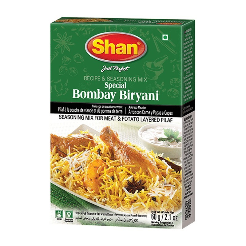 Shan Biryani Spices