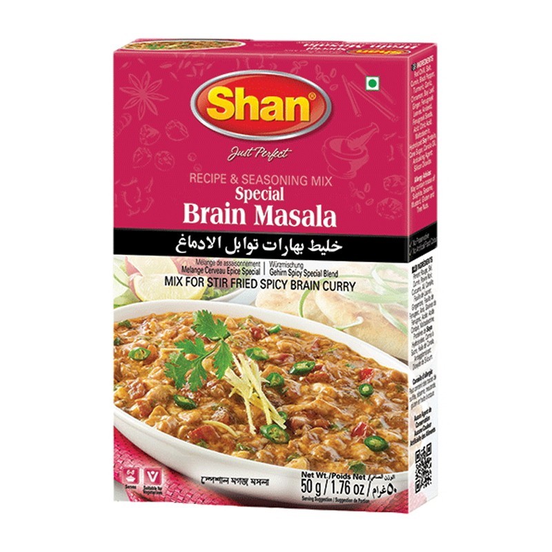 Shan Brain Masala 50g