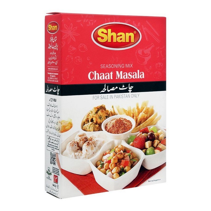 Shan Chaat Masala 50g