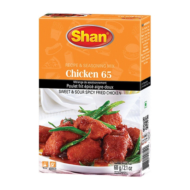 Shan Chicken 65 Masala 65g