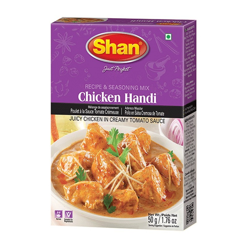 Shan Chicken Handi Mix 50g