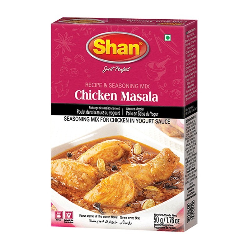 Shan Masala  50g