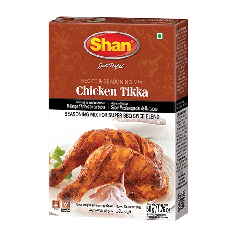 Shan Chicken Tikka BBQ 50g