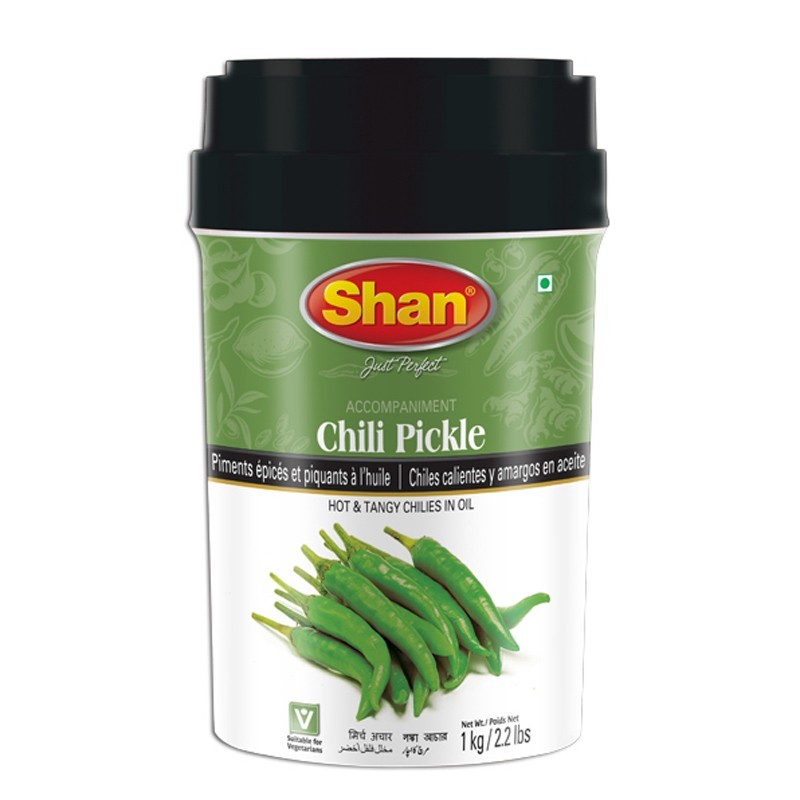 Shan Pickle's 1kg