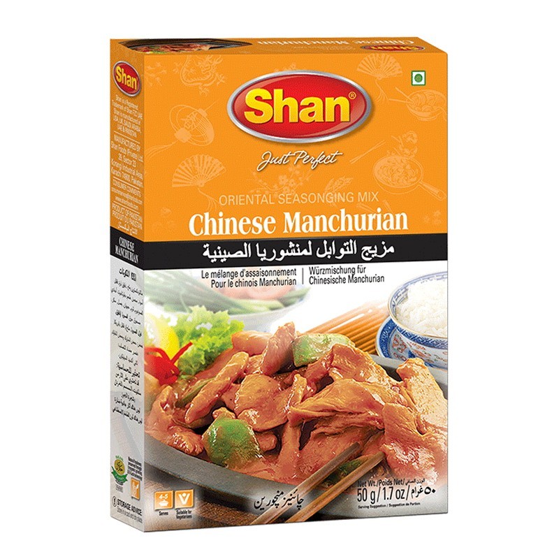 Shan Chinese Manchurian 50g