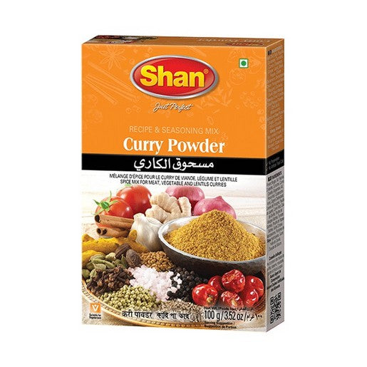 Shan Curry Powder 100g