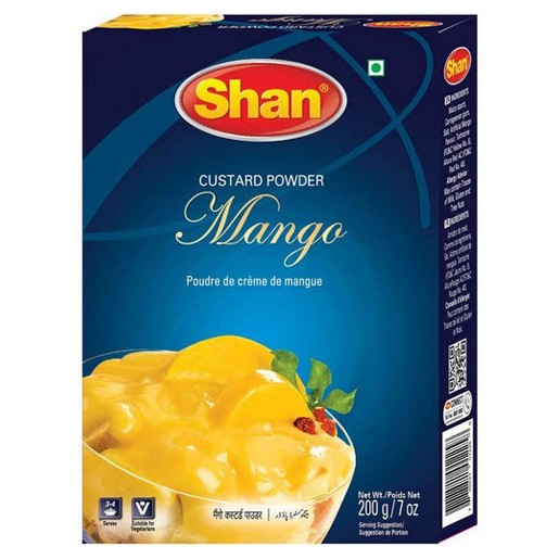 Shan Custard Powder 200g