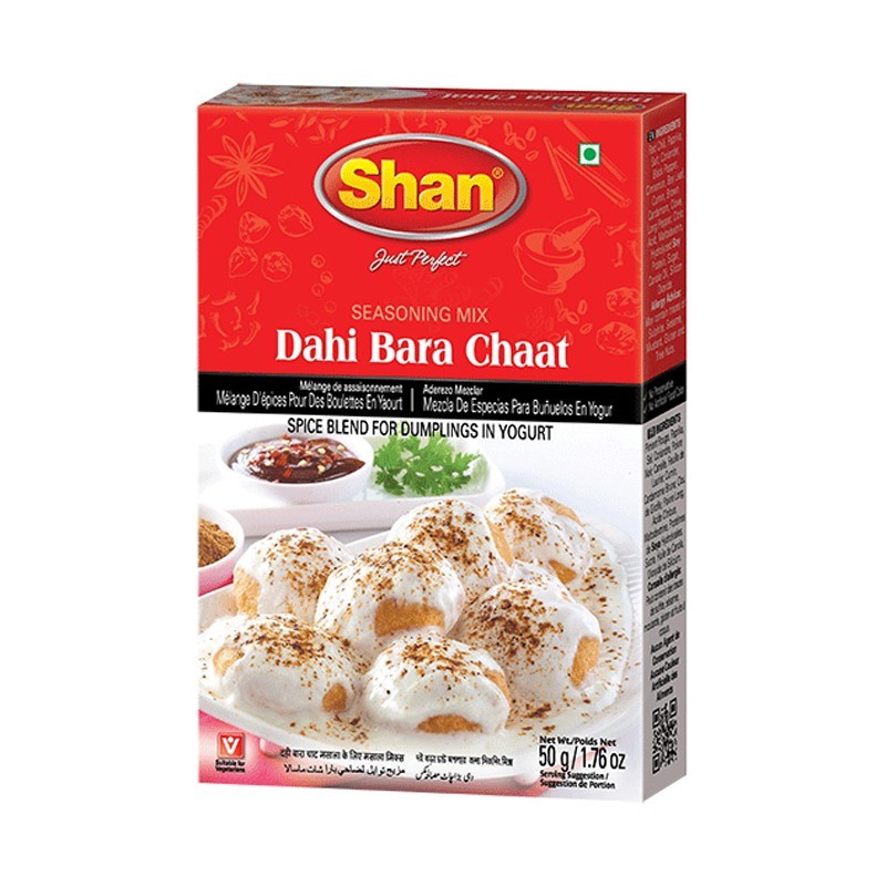 Shan Dahi Bara Chaat Masala 60g