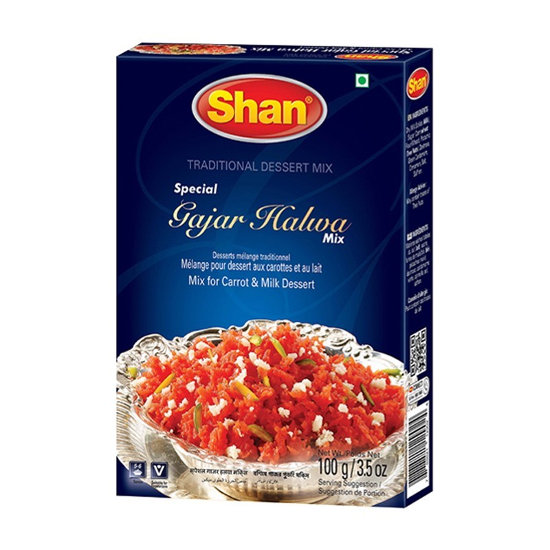 Shan Dessert's Mixes
