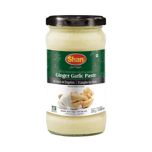 Shan Ginger Garlic Paste