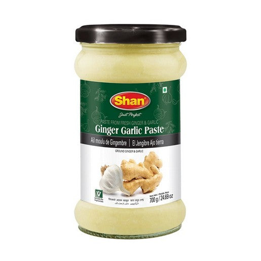 Shan Ginger Garlic Paste